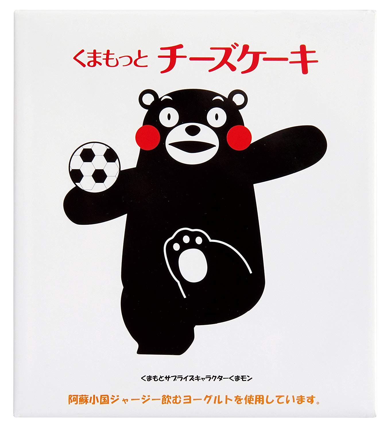 くまもっとチーズケーキ ６個 | 寅家