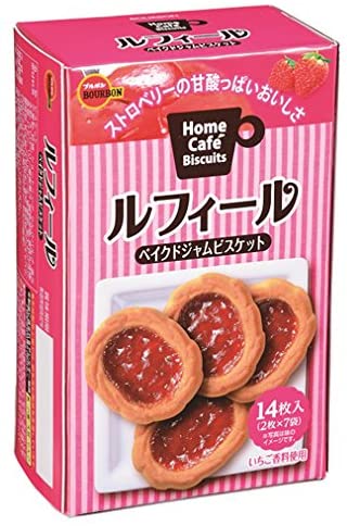 ルフィール １４枚 | ブルボン