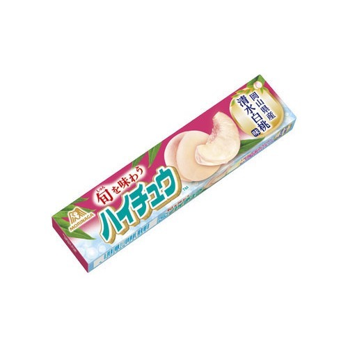 ハイチュウ（岡山県産清水白桃味） １２粒 | 森永