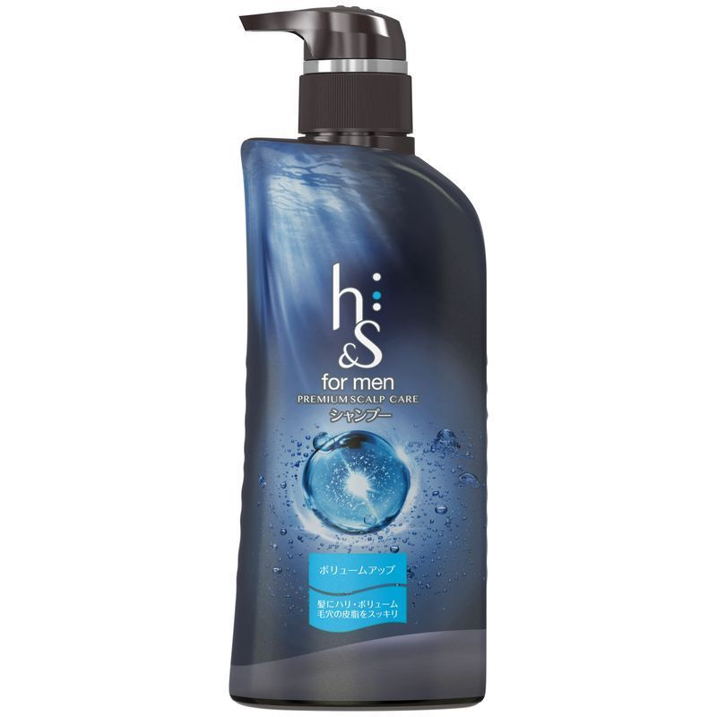 ｈ＆ｓｆｏｒｍｅｎ　ボリュームアップＳＰ　ポンプ ３７０ｍｌ | P&G