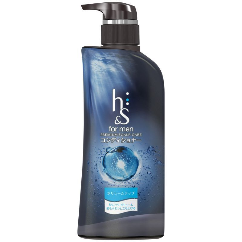 ｈ＆ｓｆｏｒｍｅｎ　ボリュームアップＣＤ　ポンプ ３７０ｇ | P&G