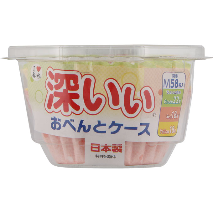 深いおべんとうケース　深型Ｍ Ｍ | トルネ