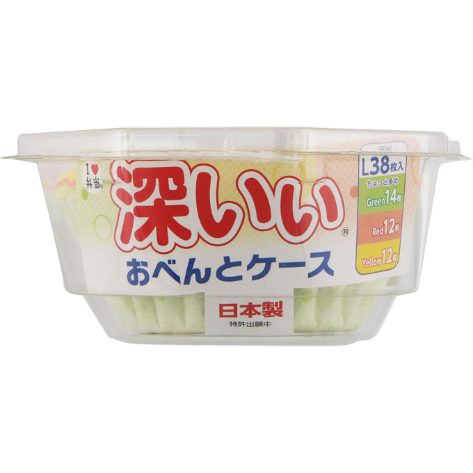 深いおべんとうケース　深型Ｌ Ｌ | トルネ