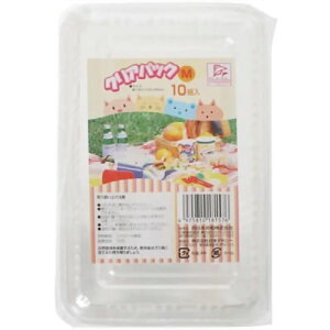 クリアパックＭ１０Ｐ １０Ｐ | JSC