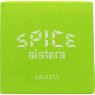 スパイスシスターズ　ハードＷАＸ ３５ｇ | アリミノ