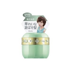 サラ　ムービングアレンジワックス　ミニ | カネボウ化粧品