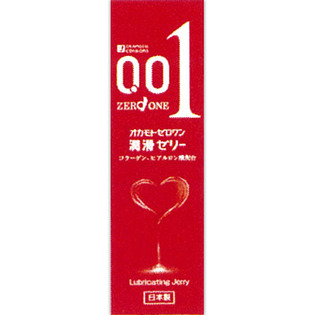 オカモトゼロワン潤滑ゼリー ５０ｇ | オカモト