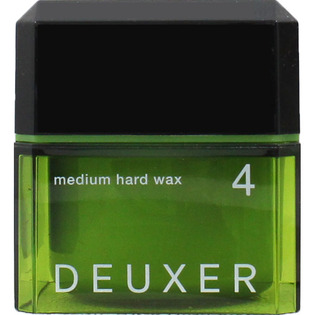 デューサーミディアムハードワックス４ ８０ｇ | ナンバースリー