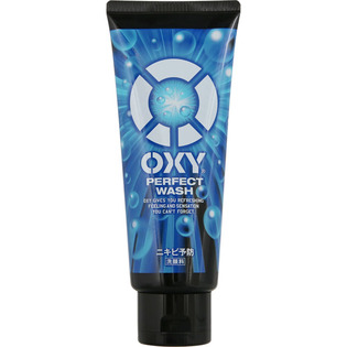 ＯＸＹ　パーフェクトウォッシュ大容量 ２００ｇ | ロート製薬