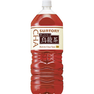サントリー　烏龍茶 ２Ｌ | サントリー