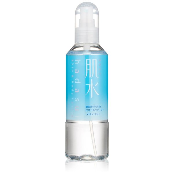 在庫状況】肌水ディスペンサ－タイプ 240ml | 資生堂化粧品取扱