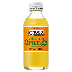 Ｃ１０００ビタミンオレンジ １４０ｍｌ | ハウスウェルネス