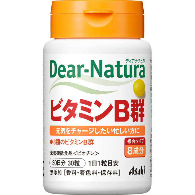 ビタミンＢ群 ３０粒 | アサヒF&H