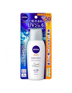 ニベアサンＰＷジェル５０＋ポーチ付企画品 ８０ｇ | 花王
