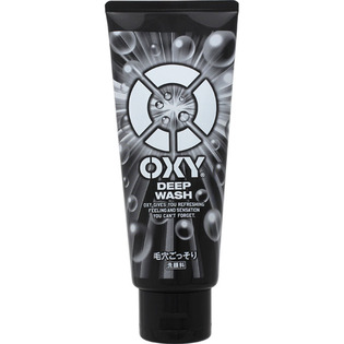 ＯＸＹ　ディープウォッシュ大容量 ２００ｇ | ロート製薬