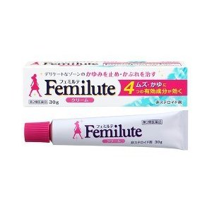 【第2類医薬品】フェミルテ　クリーム 30g | 玉川衛材