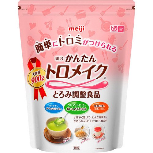 明治おうちで簡単トロメイク 900ｇ | 明治