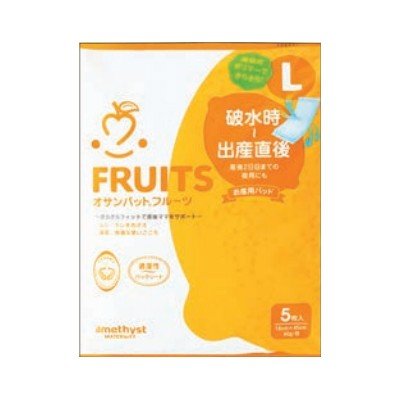 オサンパットフルーツ　Ｌ 5枚 | 大衛