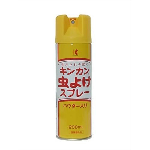 キンカン虫よけスプレーパウダー入り 200ml | 金冠堂