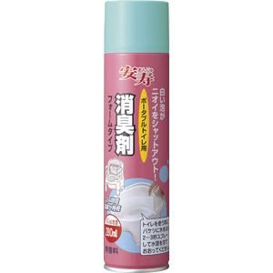 ポータブルトイレ用消臭剤フォームタイプ 280ｍｌ | アロン