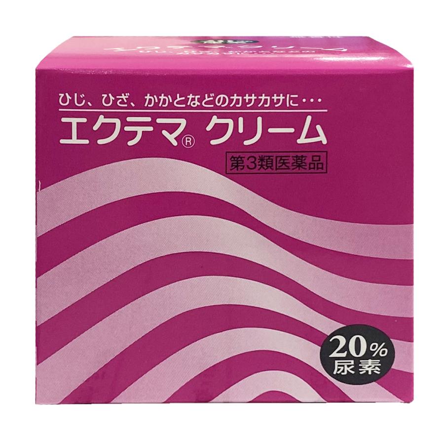 【第3類医薬品】エクテマクリーム 70g