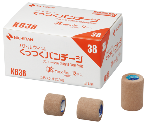 バトルウィンくっつくバンデージ 12巻入り | ニチバン