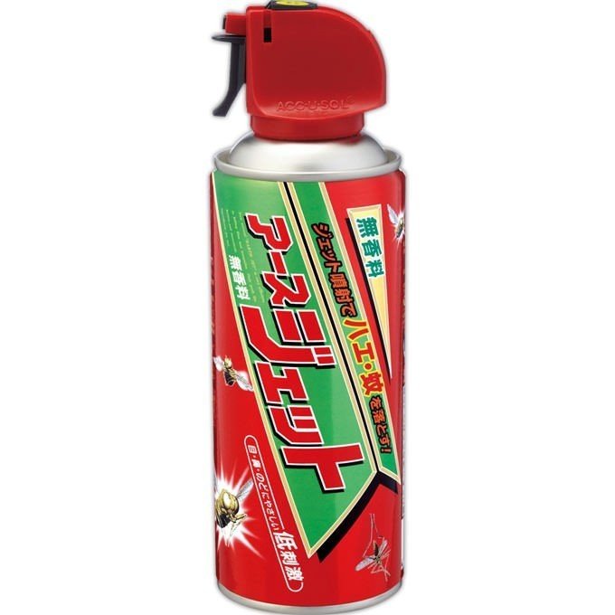 アースジェット 300ml | アース製薬