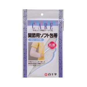 ファミリーケア(FC)関節用ソフト包帯 1枚入 | 白十字