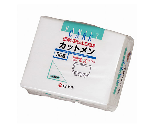 ファミリーケア(FC)カットメン 50g | 白十字