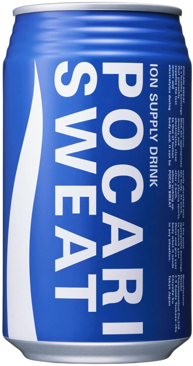 ポカリスエット　缶 ３４０ｍｌ | 大塚製薬