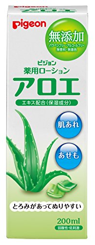 ピジョン　薬用ローション　アロエ ２００ｍｌ | ピジョン