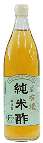 マルシマ有機純米酢 ９００ｍｌ | 丸島醤油