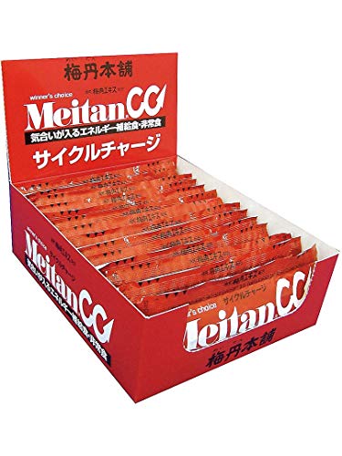 サイクルチャージ １箱 | 梅丹本舗