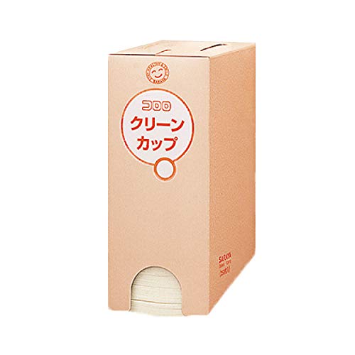コロロクリーンカップ ４００包 | サラヤ