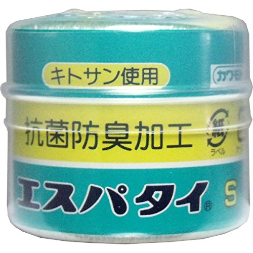 抗菌エスパタイ（Ｓ）　３．８ｃｍＸ６．５ｍ ３．８ｃｍ×６．５ｍ | 川本産業