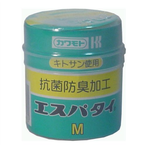 抗菌エスパタイ（Ｍ）　５ｃｍＸ５ｍ ５ｃｍ×５ｍ | 川本産業