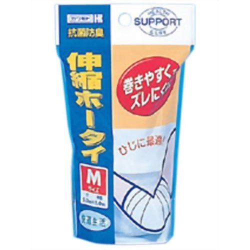 抗菌伸縮ホータイＭ　１巻 １巻 | 川本産業