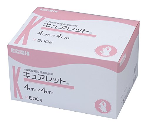 キュアレット　４Ｘ４ｃｍ　５００ｇ箱入　ＭＡ ５００ｇ | 川本産業