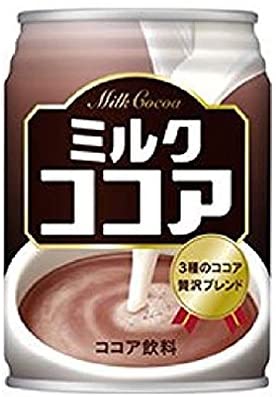 大塚ミルクココア２５０ｇ缶 ２５０ｇ | 大塚食品