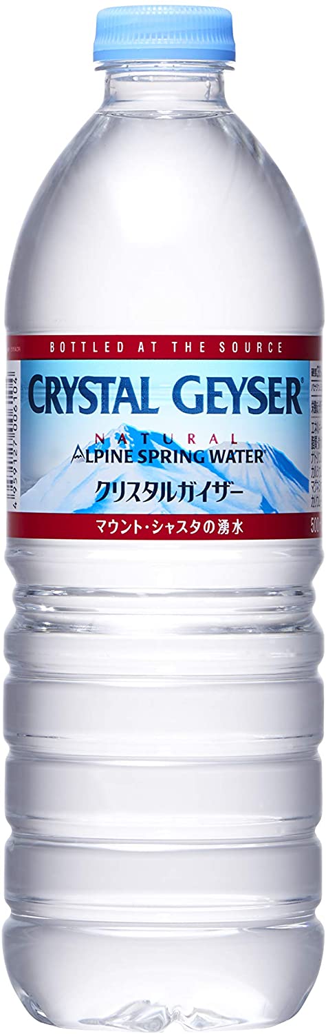 クリスタルガイザー ５００ｍｌ | 大塚食品