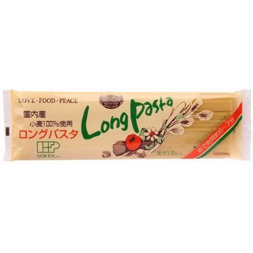 岩手県産小麦粉スパゲティー ３００ｇ | 創健社