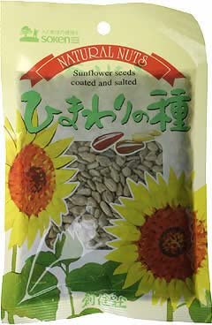 ナチュラルナッツひまわりの種 １２０ｇ | 創健社