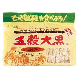 五穀大黒分包 ２０ｇ×２０包入 | 創健社