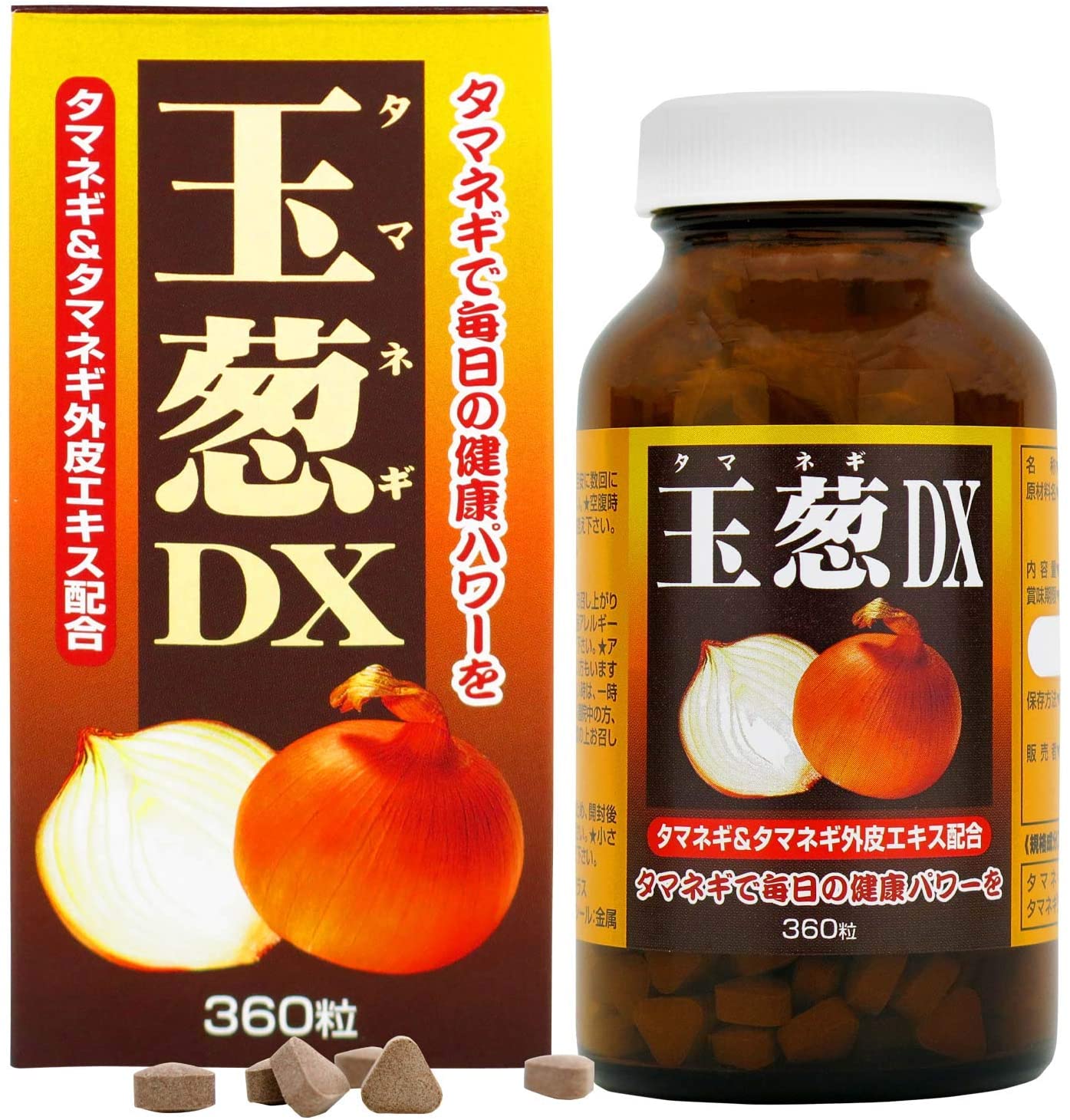 タマネギＤＸ 108g | ユウキ製薬