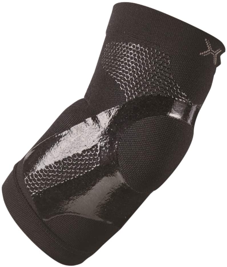 ホルザックシリコンサポーター　ひじ　ブラック　Ｌ 1 個 | ブレッシング