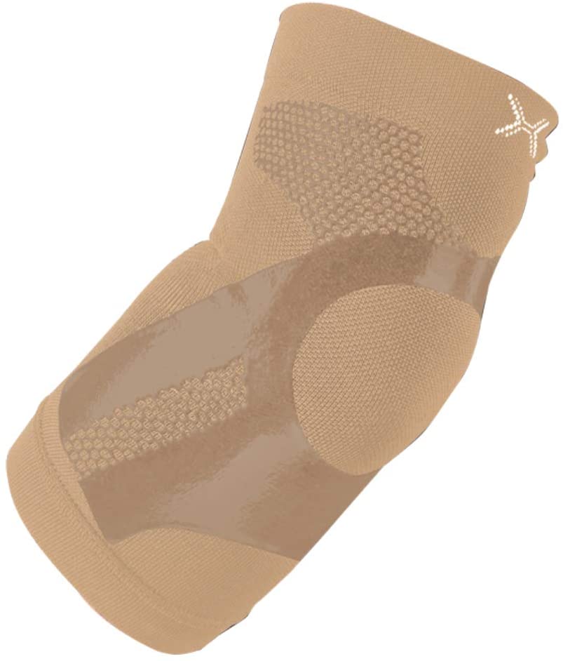 ホルザックシリコンサポーター　ひじ　ベージュ　Ｍ 1 個 | ブレッシング