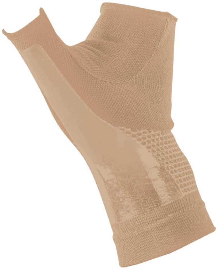 ホルザックシリコンサポーター　手首　ベージュ　Ｍ 1 個 | ブレッシング