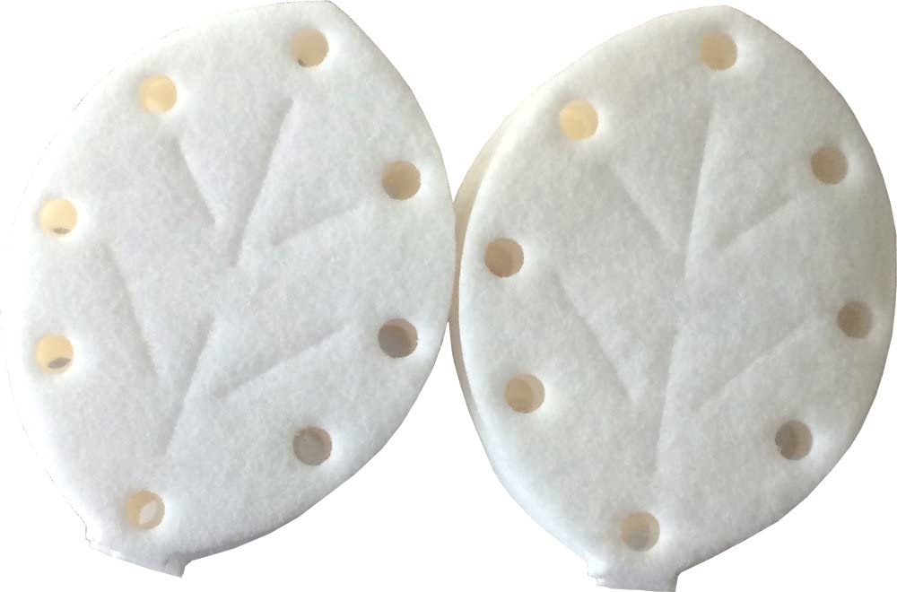 アロマブリーズ　リーフ型詰替用マット 10枚 | カテックス