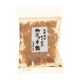 甘信堂　粉ニッキ飴 110g 10セット | 甘信堂製菓