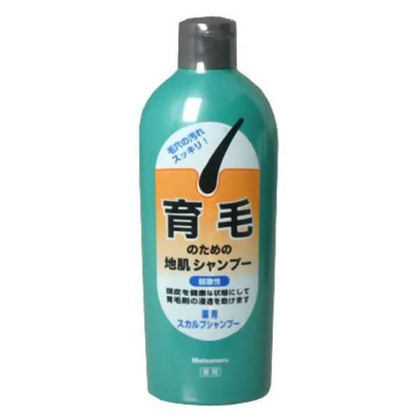 ハツモール薬用スカルプシャンプー ３００ｍｌ